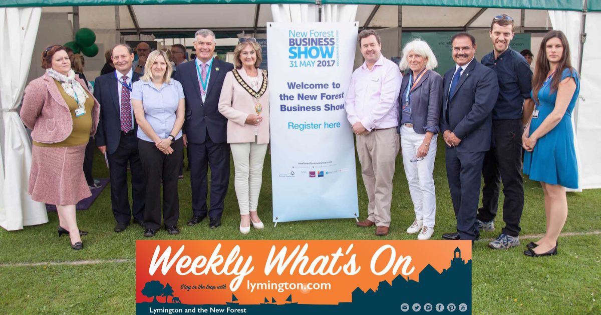 NF Business Show 2017