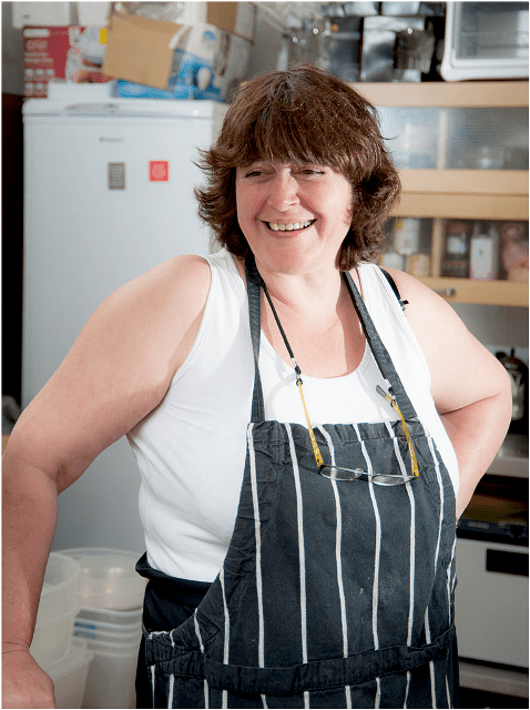 Fiona Hill Real Food private catering and fabulous food 