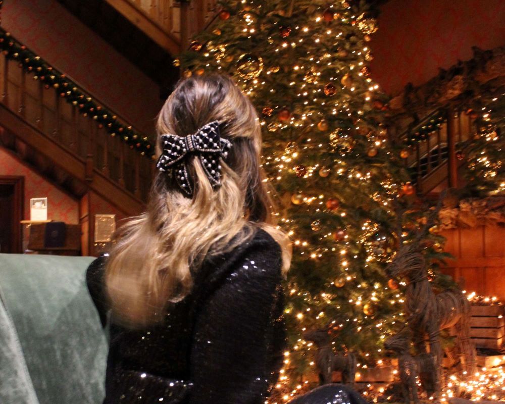 Christmas Ball Careys Manor 1000