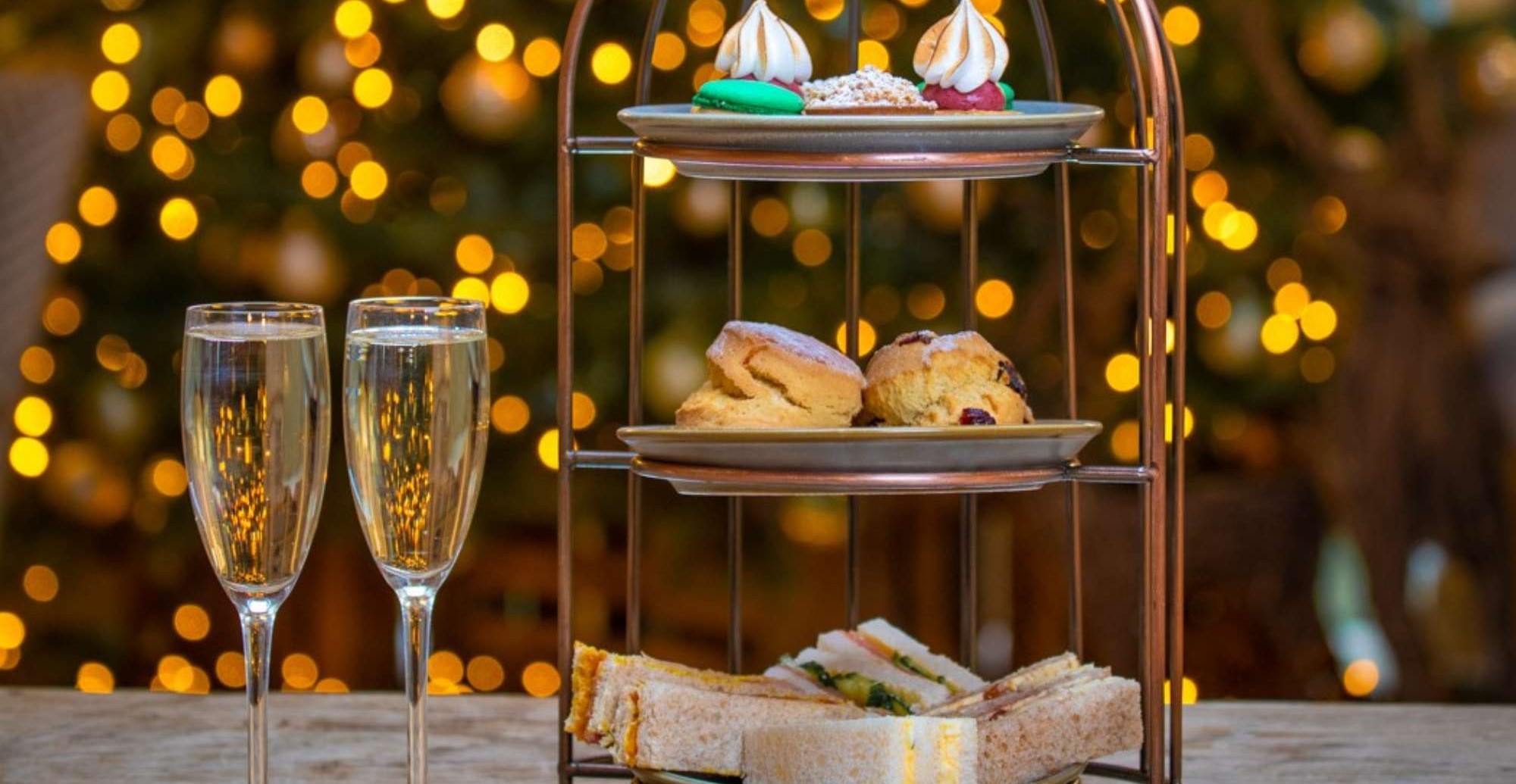 Festive Afternoon Tea