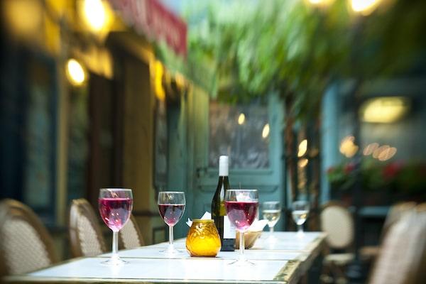 Christmas hits a high note at French bistro Le Blaireau