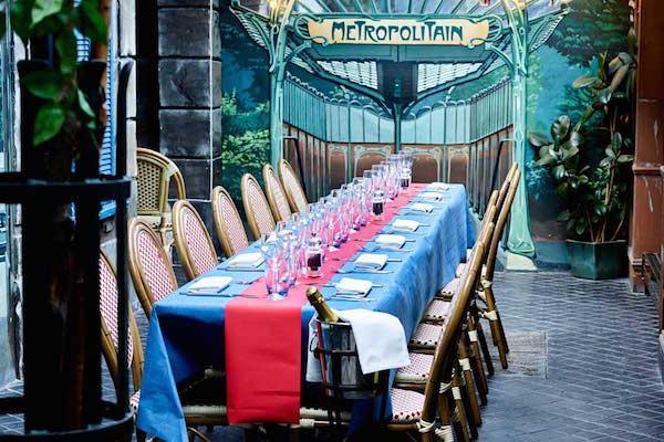 Le Blaireau Christmas 