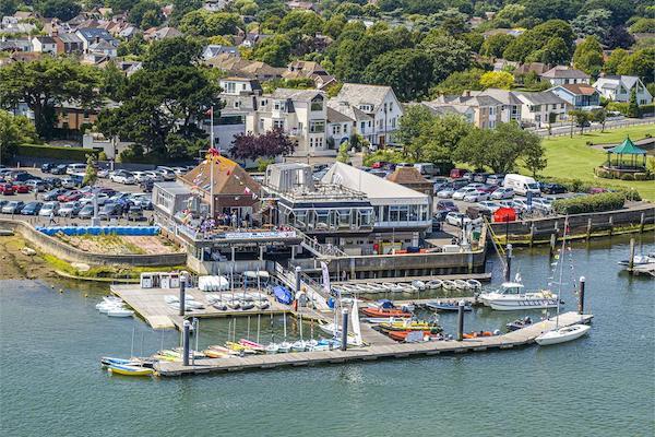 Mosimann’s to be Restaurant and Bar partner at the Royal Lymington Yacht Club