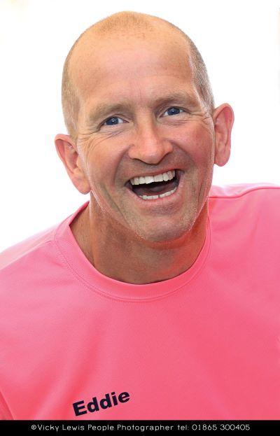 Eddie the Eagle Edwards