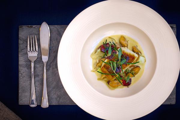 Great places to eat out in Lymington and the New Forest