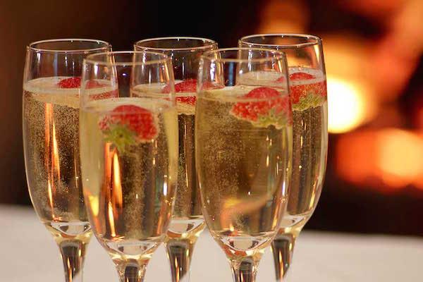 Christmas party venues in Lymington and the New Forest