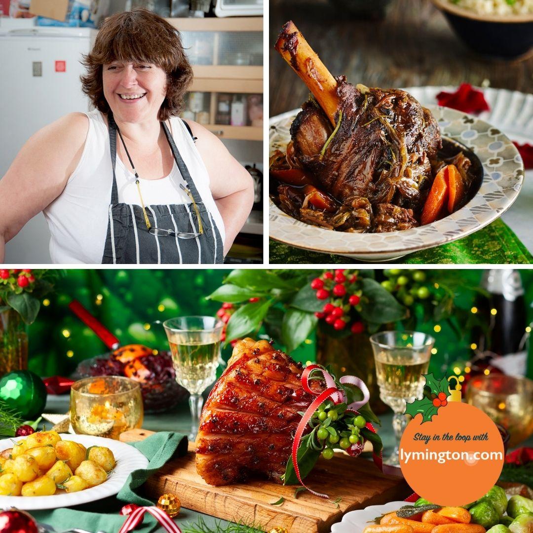 Real Food with Fiona Hill