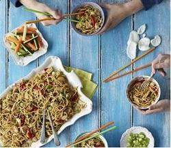 COOK  delicious frzoen asian cuisine