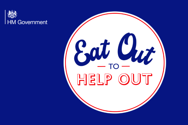 Eat out to help out