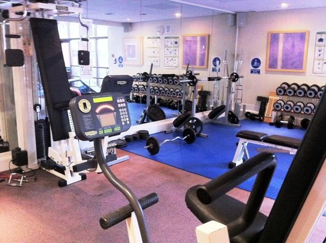 elmers court health club gym 5