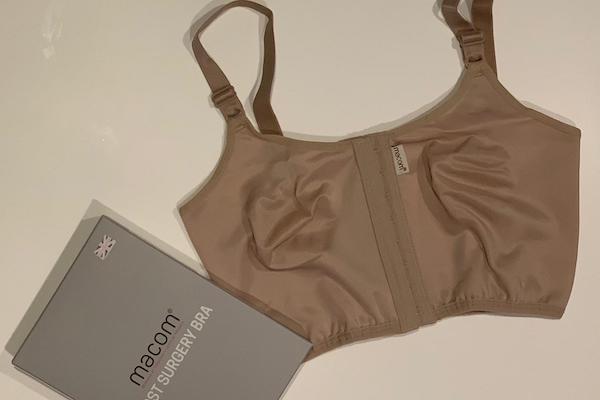 Forca Support bra by Macrom