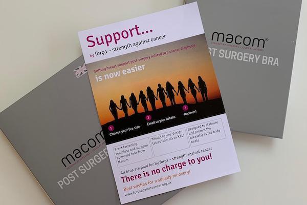 100 Local Women “Supported” by Lymington Força charity