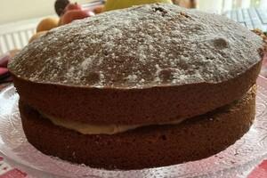 Mother's Day special - coffee cake for mothers in the New Forest