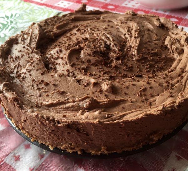 gills chocolate cheesecake 