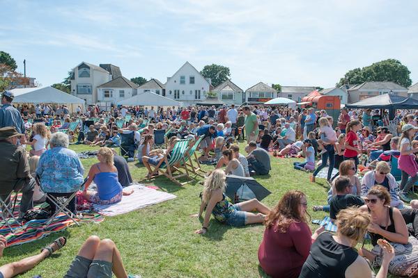 Seafood Festival sunshine 600x400