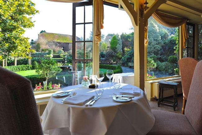 The Montagu Arms The Terrace 2 Low