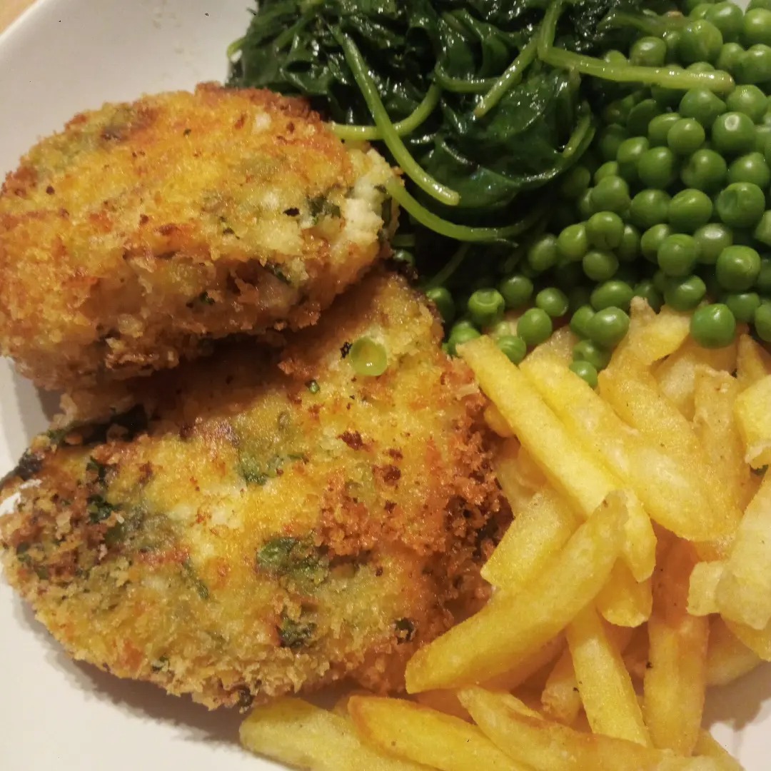 real food fishcakes