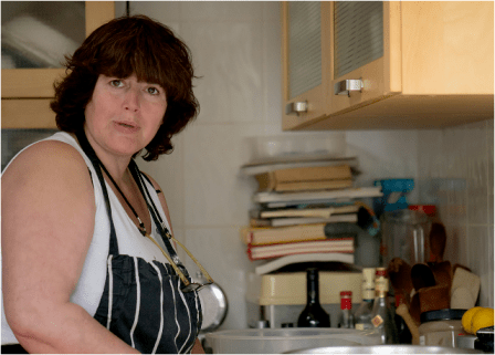 Fiona Hill chef and caterer - Real Food