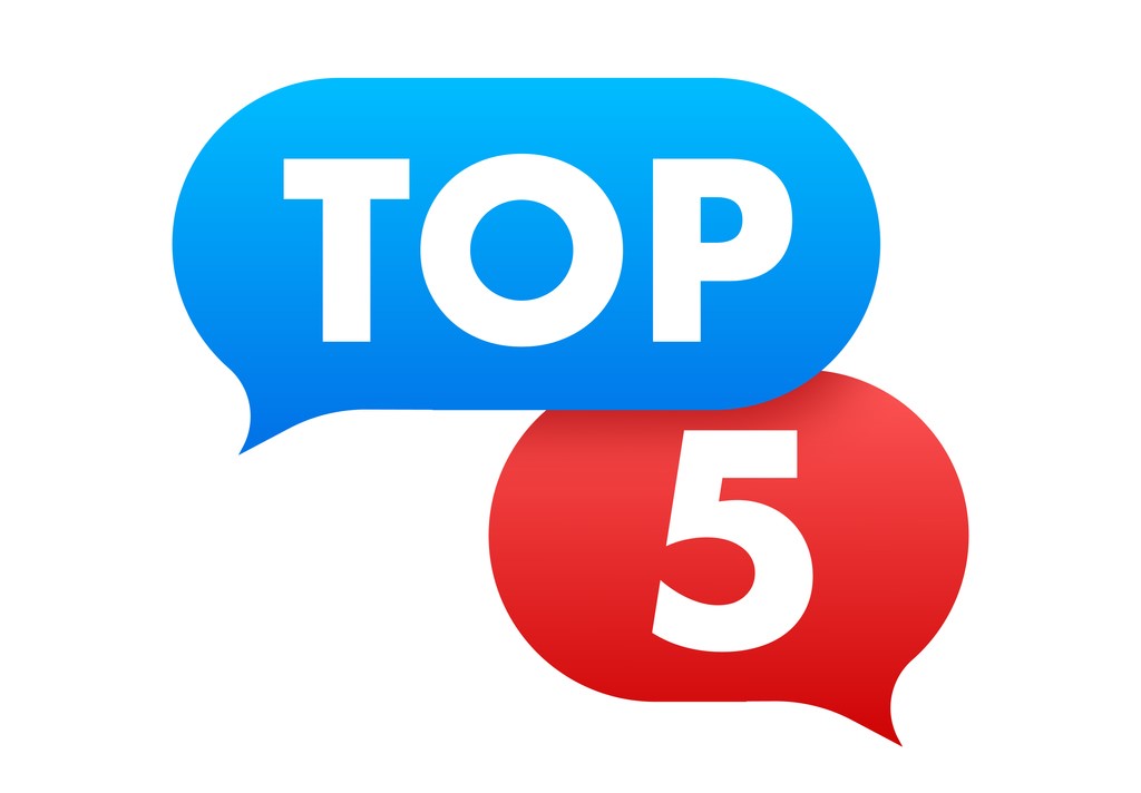 Top 5