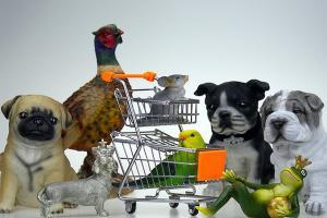 Pet Shops and Animal Supplies