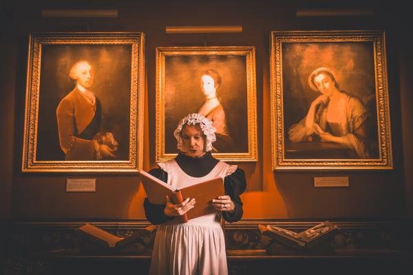 Half-Term Tales of Folklore and Phantoms