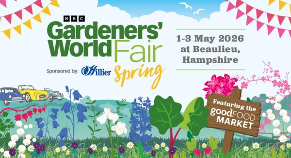 BBC Gardener's World Spring Fair