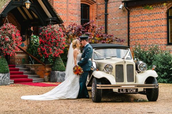 Wedding Open Day at Careys Manor