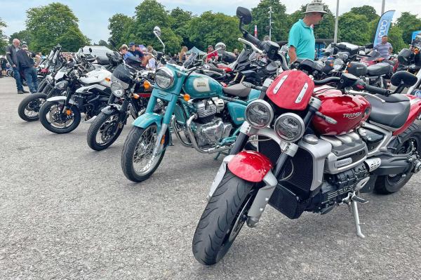 Beaulieu Bikers' Day