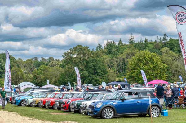 Mini Cooper Register National Mini Day