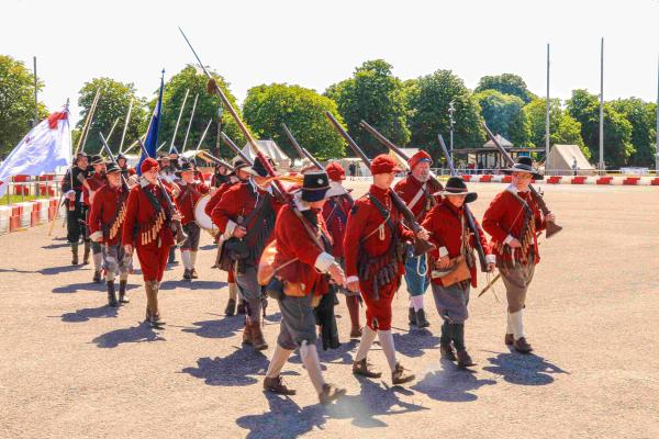 A Royal Hunt: History Re-Enactment Weekend
