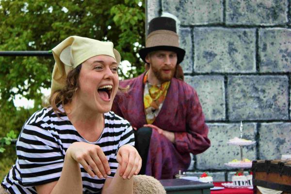 Outdoor Theatre: Alice's Adventures In Wonderland