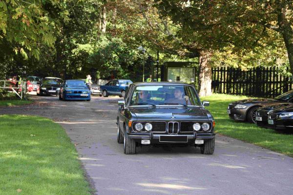 Simply BMW at Beaulieu